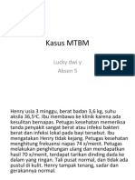 Kasus MTBM 