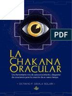 Libro Chakana Oracular - Octavio F. Davila Solari