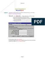 Funciones de Excel 
