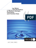 Financing Water Supply and Sanitation in Eastern Europe, Caucasus and Central Asia