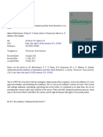 Journal Pre-Proofs: Ultrasonics Sonochemistry