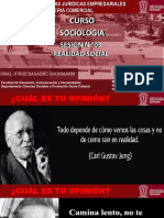Sesion 03 Sociologia La Realidad Social 2021