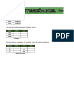 Referencias Relativas, Absolutas y Mixtas en Excel