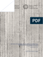 PIQUERAS - CSA-F0001 Estudio de Sistemas de Aislamientotérmico en Cerramientos de Hormigón in Situ