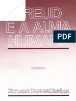 Resumo Freud e A Alma Humana Bruno Bettelheim