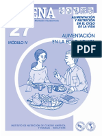 25. Alimentacion en La Edad Adulta Articulo Autor Paho