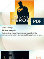 LESSON 2 (Concept of Hero)