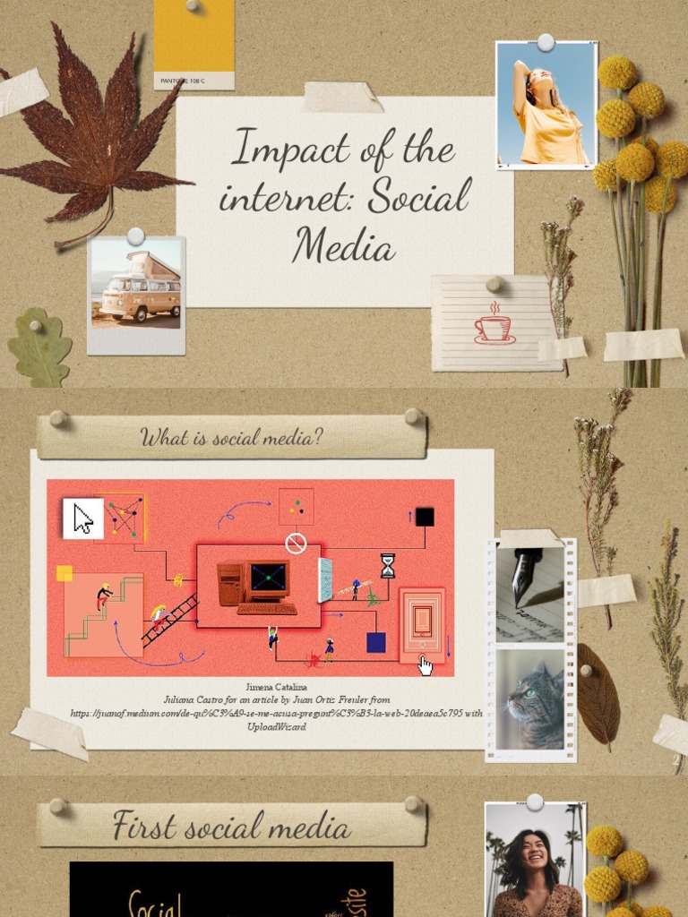 Impact of The Internet - Social Media | PDF | Multimedia | Collective ...