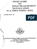 Book-0841 Educational Measurement and Evaluation 2nd Edi