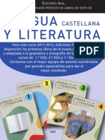 Lengua y Literatura / Ediciones Akal