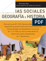 Ciencias Sociales / Ediciones Akal