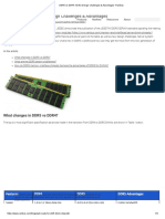 DDR5 Vs DDR4 - All The Design Challenges & Advantages - Rambus