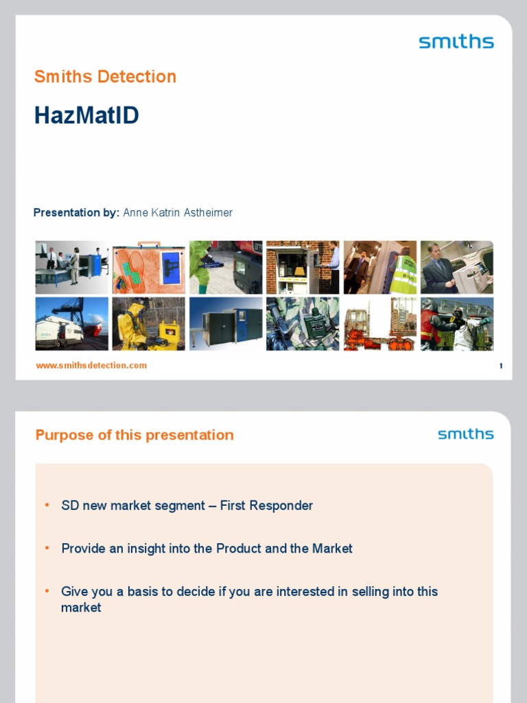 AKA InterAirport HazMat PDF Infrared Spectroscopy Absorption