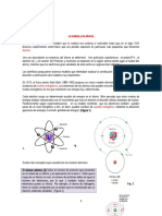 Átomo y Cadenas Tróficas