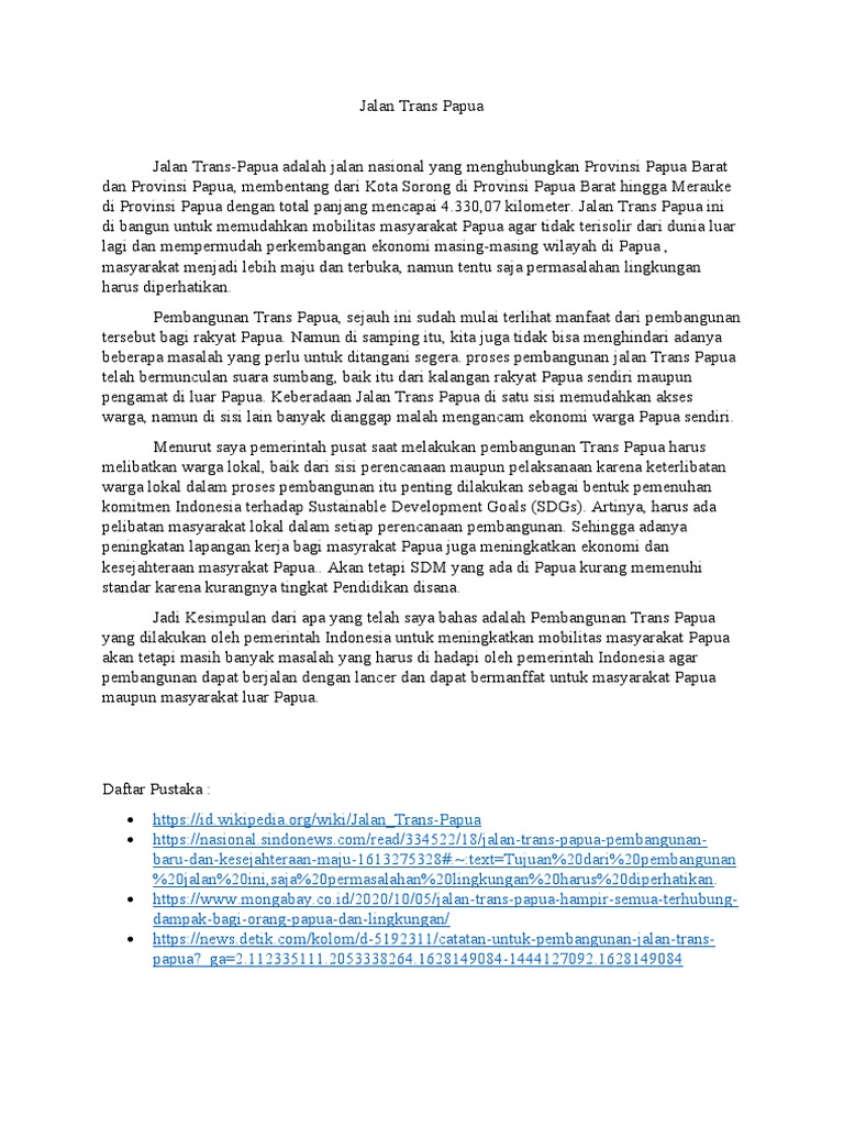 Tim teknis meninjau progres konstruksi Jalan Trans Papua