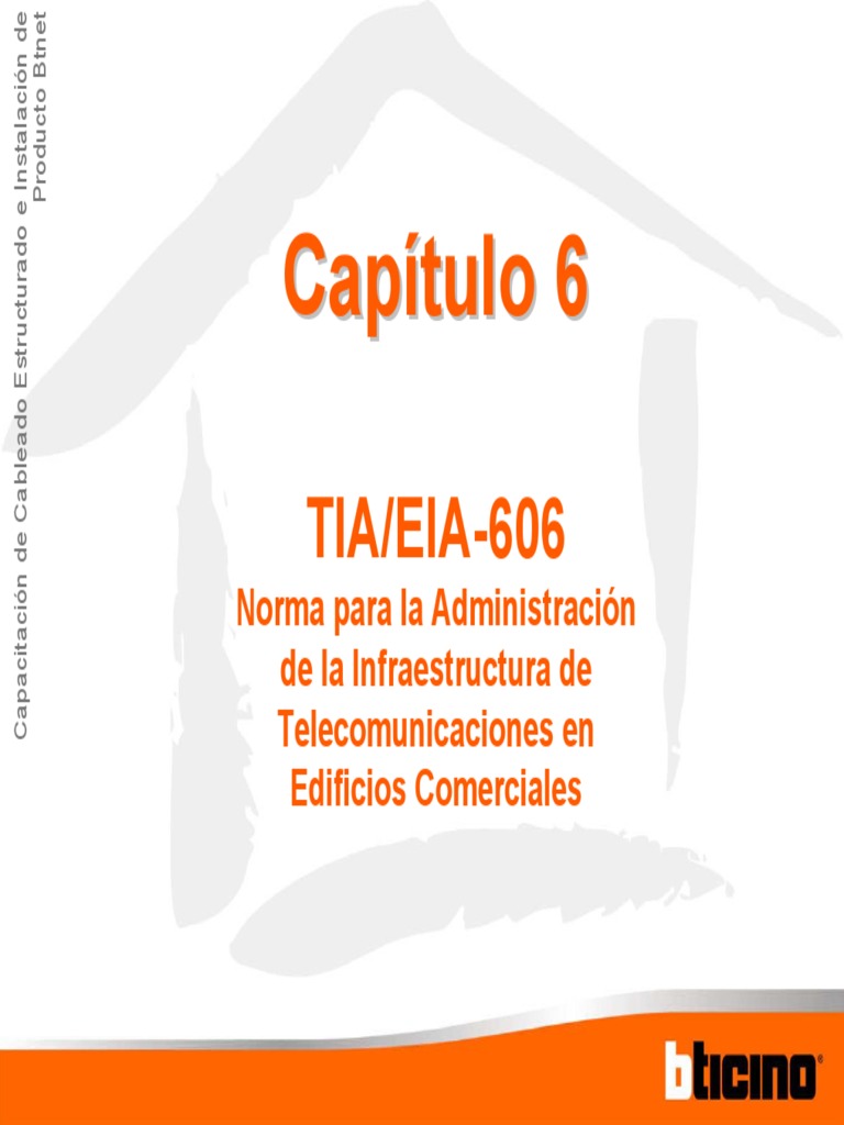 Tia Eia 606 | PDF