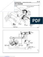 Layout and Schematic Drawing: Engine Troubleshooting