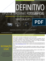 Tipos de Máquinas Fotográficas Fotografia Dicas 4a Ed