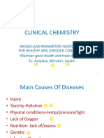 CLINICAL CHEMISTRY-intro