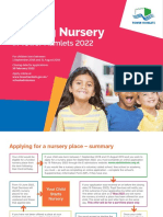 Nursery Prospectus 2022