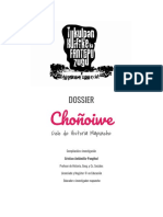 Dossier CHOÑOIWE