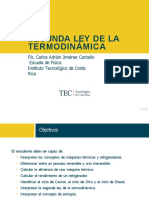 Segunda Ley Termodinamica (1)