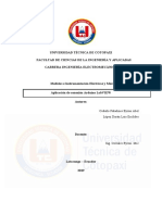 Informe Arduino Labview