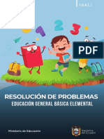 Resolucion de Problemas Elemental FDNE 1