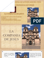 La Compania de Jesus 