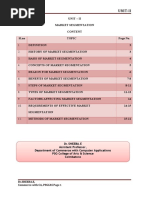 Unit-Ii: DR - SHEEBA.E, Commerce With CA, PSGCAS Page 1