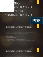 Derecho Administrativo y Procesal Administrativo-1