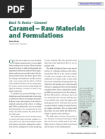 Gums and Stabilisers For The Food Industry | PDF | Capillary