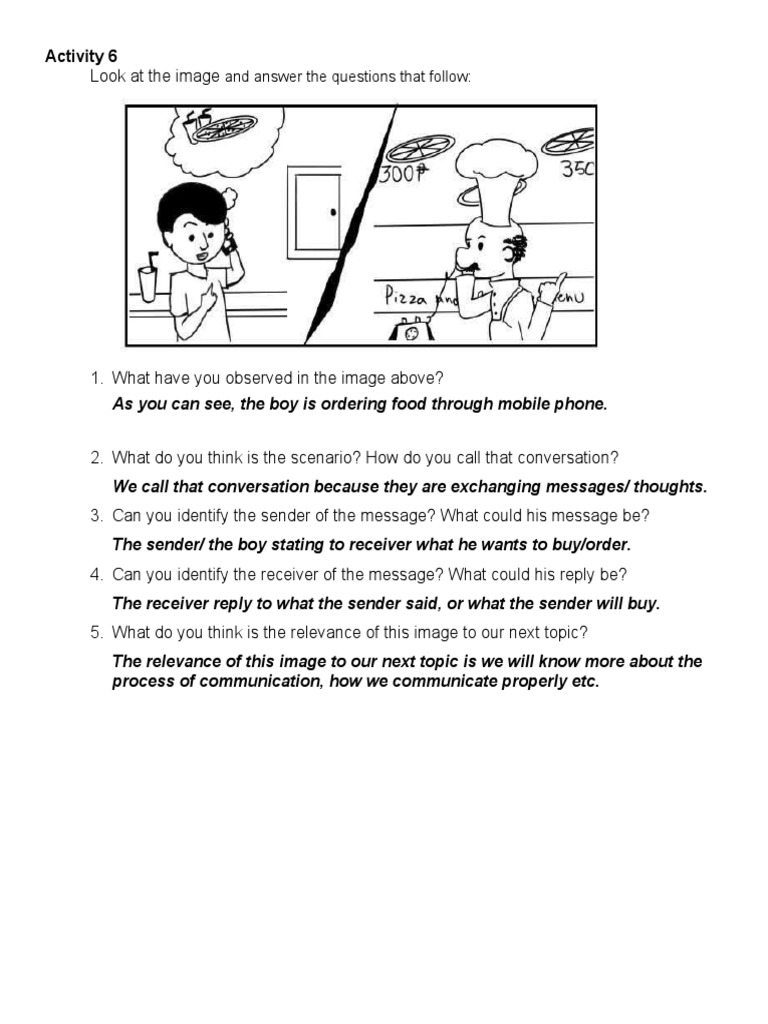 Understanding Communication Basics | PDF | Communication | Code
