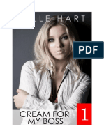 Cream For My Boss-Belle Hart