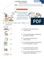 Martes 13 de Julio. Medios de Comunicación.