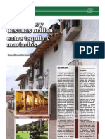 Haciendas y Casonas Brillan Entre Tequila y Mariachis: Economía Y Negocios