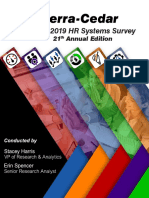 Sierra-Cedar 2018-2019 HRSystemsSurvey WhitePaper