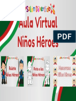Aula Virtual Niños Héroes