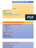 2 Fuentes de Contaminacion Del Aire