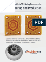 3sp White Paper 2017 The Ultimate Guide To 3d Printing For Manufacturing and Production