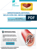 CLASE 2 FARMACOTERAPIA HTA