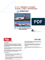 Aire acondicionado B737