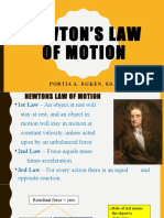 General Physics 1 Newtons-Law-of-Motion