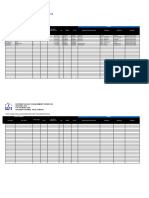 Cooperative Health Management Federation Declaration Form List of Enrollees Cooperative Name: Ficco Surigao