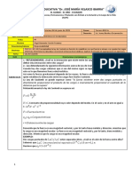 Semana Cuatro Fisica 3ro