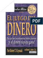 El Juego Del Dinero