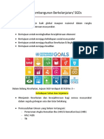 Tujuan Pembangunan Berkelanjutan