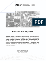 1B - Circular Nº 49-2021