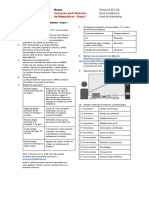 Bases CP Matemáticas Etapa 1 MAR21 2 Documentos de Google