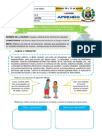 Act. Martes 10 Comunicación